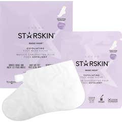 Starskin Magic Hour Exfoliating Foot Mask Socks 50g