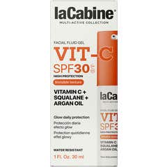 La Cabine Vit-C Invisible Facial Fluid Gel Spf30 30ml