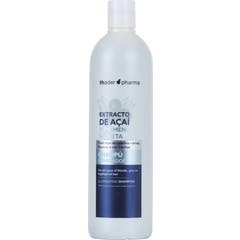 Thader Pharma Shampooing Enlumineur Extrait d'Açaï et Pigment Violet 750 ml