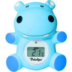 Biosynex Pololipo Therm Bain Digital Bleu