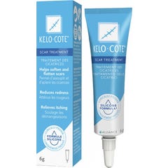 Kelo-Cote Gel Traitement Cicatrices 6g