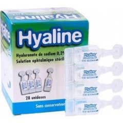 Hyaline Sol Oculair Dose 2ml 28
