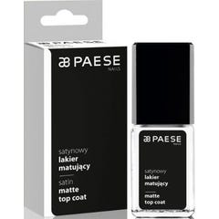 Paese Care Matte Coat Vernis à ongles 1pc