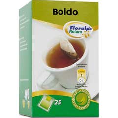 Floralp's Natura Boldo Infusion 25uts