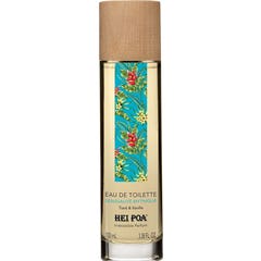 Hei Poa Eau de Toilette Sensualité Mythique Tiaré & Vanille 100mL