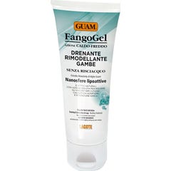 Remodelage des pattes drainantes de Lacote Fangogel