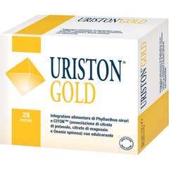 Natural Bradel Uriston Gold 112g