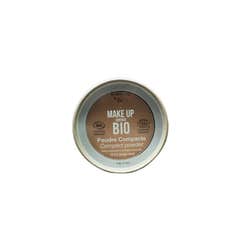Born To Bio Poudres Compactes Organiques Nro 3 Golden Beige 6,5 g