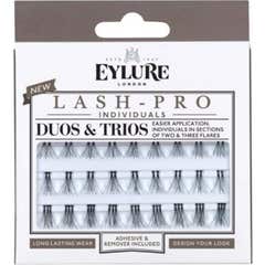 Ensemble de cils individuels Eylure Duos & Trios