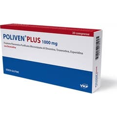 Vkf Poliven Plus 30comp