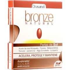 Drasanvi Bronze Bronze 30 perles