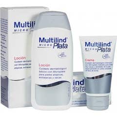 Multilind Micro Silver Pack lotion 200ml + crème 75ml