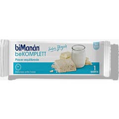 biManán Barre chocolatée croquante 24 pièces