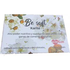 E-nn Love Be Calm Savon Aloe Vera 100g