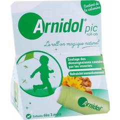 Pic Arnidol Piqûres Insectes Roll-On 30ml