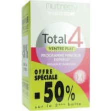 Physcience Total 4 Minceur Ventre Plat Lot 2 x 30 Capsules