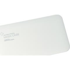 Boîte porte-masque Inca Farma Couleur blanche 1 pc