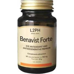 Ele2Pharma Benavist Forte 60 Gélules