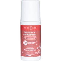 Actikine Gel Effet Chaud Roll-On 60ml