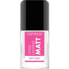 Catrice Long Lasting Matt Top Coat 10.5ml