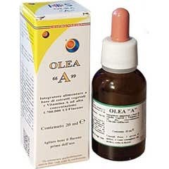 Herboplanet Olea A Gouttes 20ml