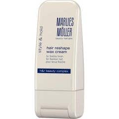 Marlies Moller Hair Reshape Wax 100ml