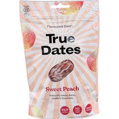 True Dates Dattes Saveur Poire Douce 100 g