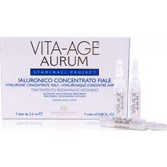Etre Belle Vita Age Aurum Aurum Hyaluronic Vials 7X25ml