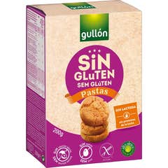 Gullón Cookies Pastas Gluten Free 200g