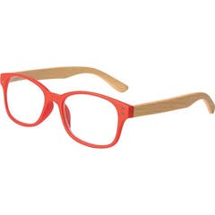 Horizane Optique Gafas Smart Rojo Dioptría 1.0 1ud