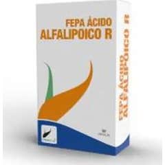 Fepadiet Acide Alpha Lipoïque R Ala 60caps