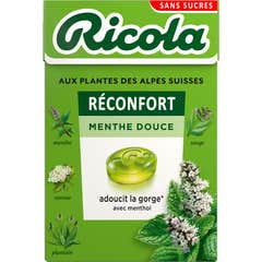 Ricola Réconfort Menthe Douce 50 g