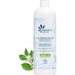 Fleurance Nature Gel Douche Neutre 500ml