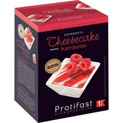 Protifast Entremets Cheesecake Framboise 7 Sachets