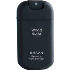 Désinfectant de nuit pour les mains Haan Wood 30ml