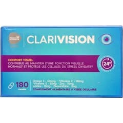 Pharmascience Clarivision Confort Visuel 180caps