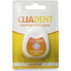 CliaDent Fil Dentaire Ciré 1ut