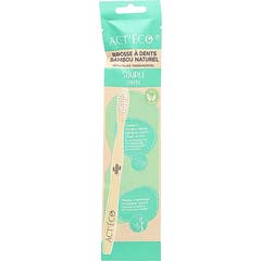 Act'Eco Brosse à Dents Bambou 1ut