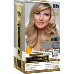 Thader Pharma V-Color Coloration Nº 900 Sans Ammoniaque Blond Platine