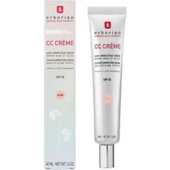 Erborian CC Crème SPF30 Soin Correcteur Teintée Clair 40 ml