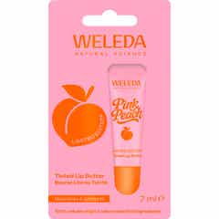 Weleda Pink Peach Baume à Lèvres Teinté 7 ml
