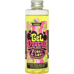Les Petits Bains de Provence Gel Douche Peace & Love 100ml