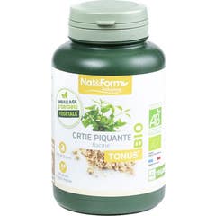 Nat&Form Bio Ortie Piquante Ra 200 Gélules