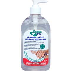 Gel hydroalcoolique Snonas 500 ml