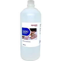 Aposan Sérum Physiologique 1000 ml