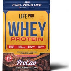 Life Pro Nutrition Whey Protein ProCao Gluten Free 2kg