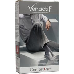 Venactif 3 Bas Confort Homme Noir L3 1 Paire