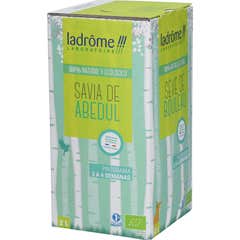 Ladrôme Sève de Bouleau Bio 2l