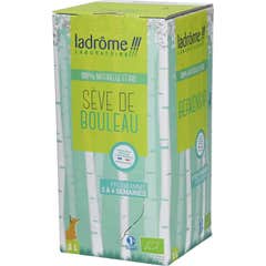 Ladrôme Sève de Bouleau Bio 2L