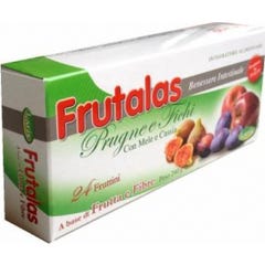 Larix Frutalas Prunes Figues 24 Comprimés à croquer